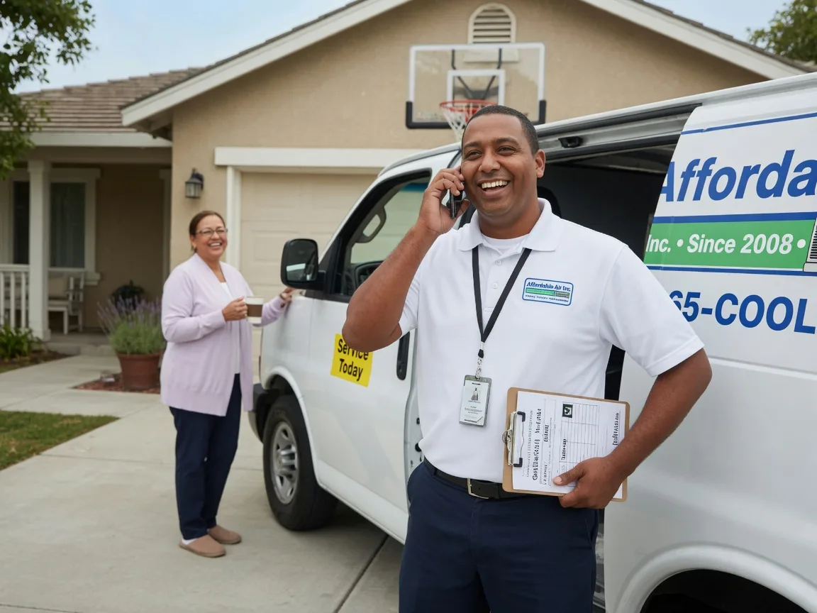 Central Ac Repair Livermore, IA FAQs